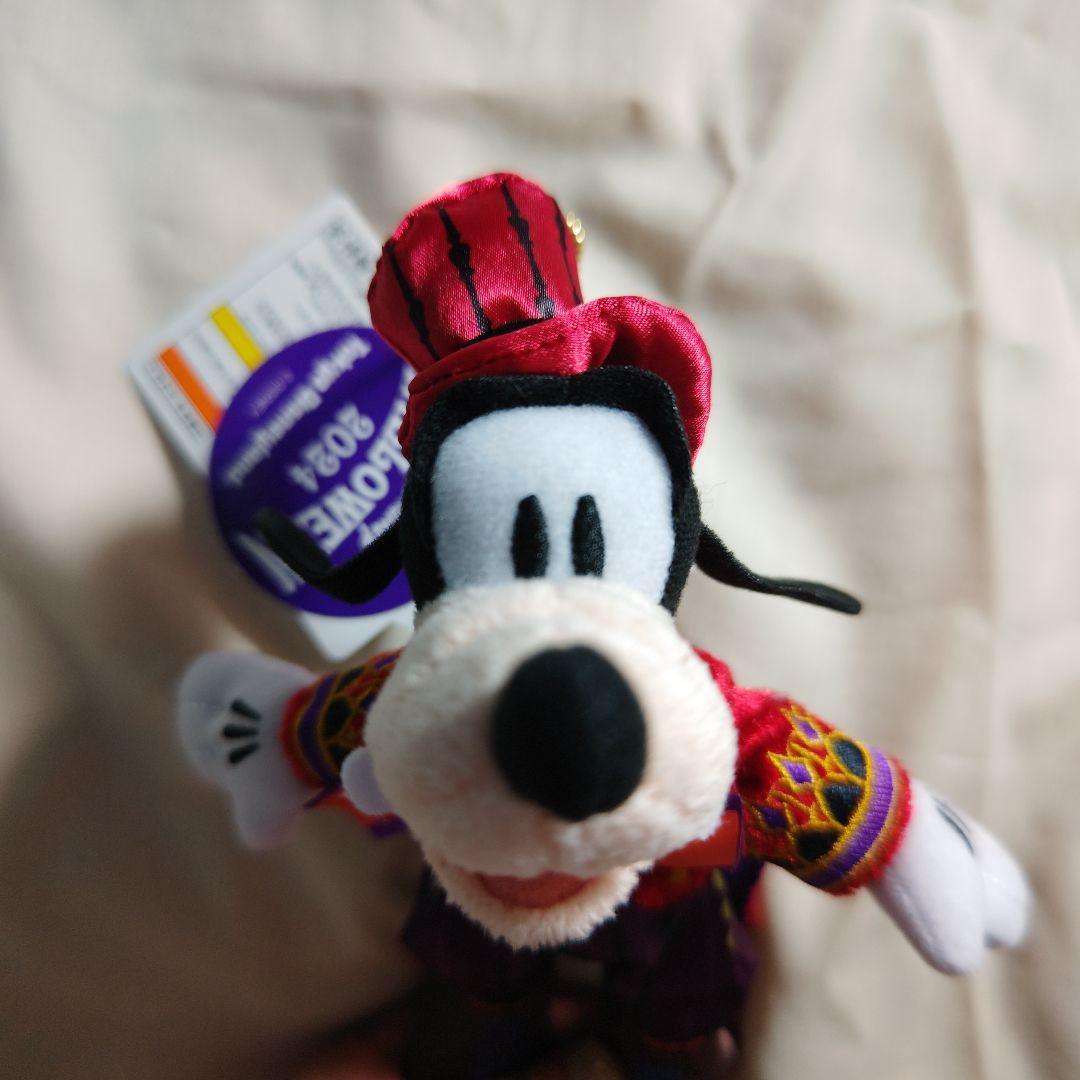 グーフィー ディズニー ハロウィン ぬいぐるみバッジ ぬいば - メルカリ