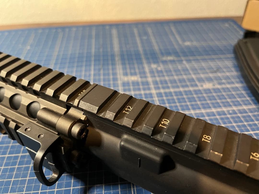 東京マルイ Mk18 mod1 MWS GBB アッパーレシーバー - メルカリ