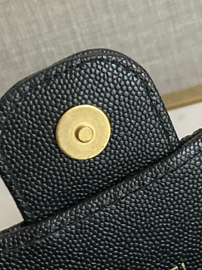 CHANEL ノベルティ チェーンウォレット ショルダーバッグ