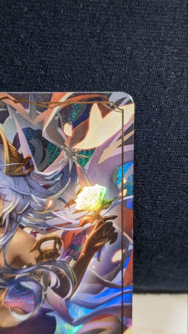 愚かなる賢者・リンクル(リーダー) {BP15-PR03}《ウィッチ》