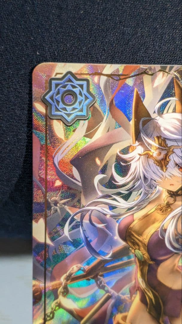 愚かなる賢者・リンクル(リーダー) {BP15-PR03}《ウィッチ》