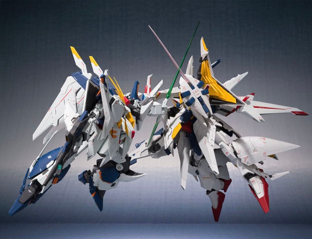 ROBOT魂 クスィーガンダム & ROBOT魂 ペーネロペー 2点セット