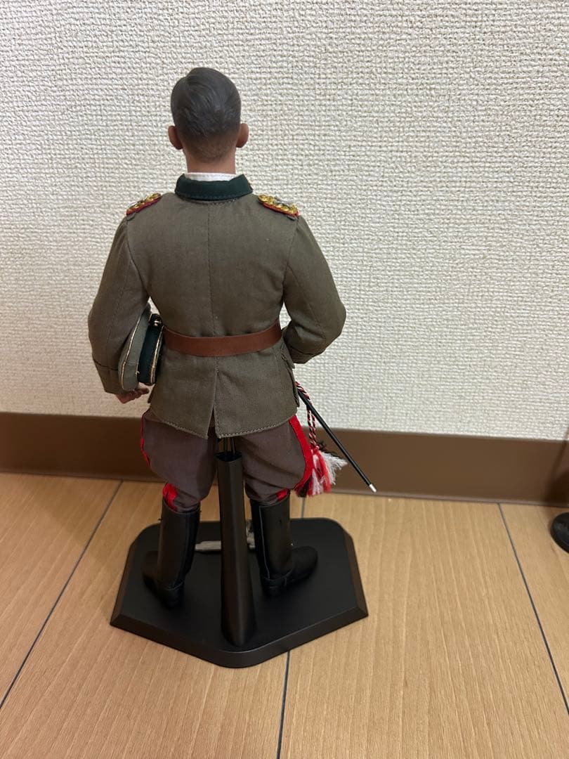 最終値下げ カスタムフィギュア ドイツ軍元帥 1/6