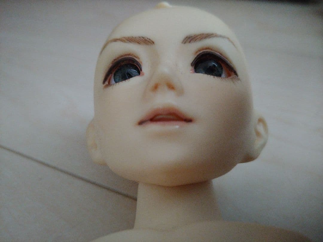 最終価格ユノアクルス　少女　ルシス（お洋服とウィッグつき）