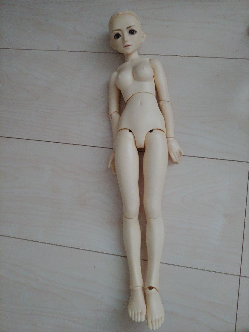 最終価格ユノアクルス　少女　ルシス（お洋服とウィッグつき）