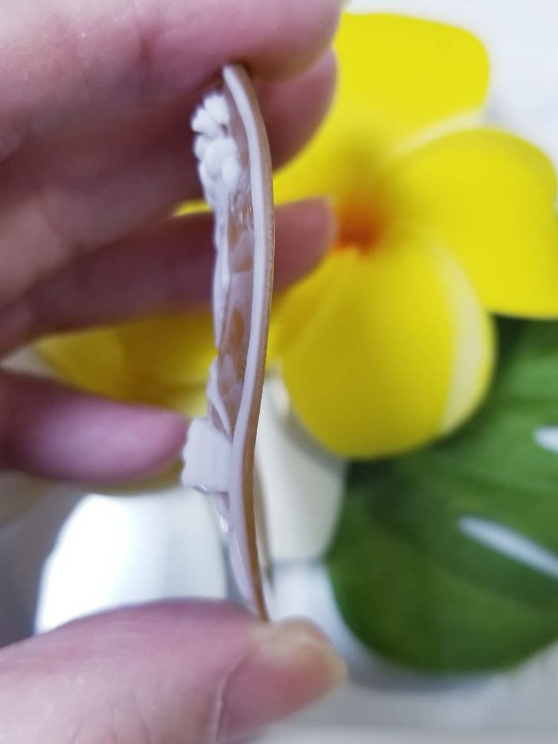 KS-076 【マリアーノ・アキート】作 天然シェルカメオルース - メルカリ