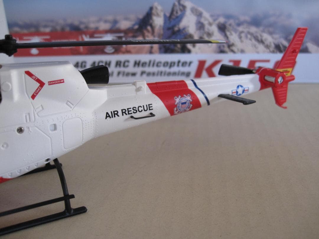 wltoys xk k150 AS350 オプティカルフローセンサー付き - メルカリ