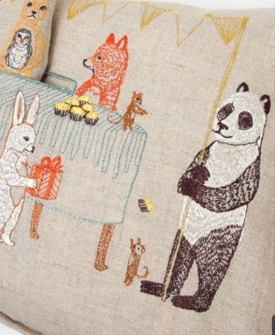 CORAL&TUSK コーラルアンドタスク、未使用！クッション付き！お値下げ