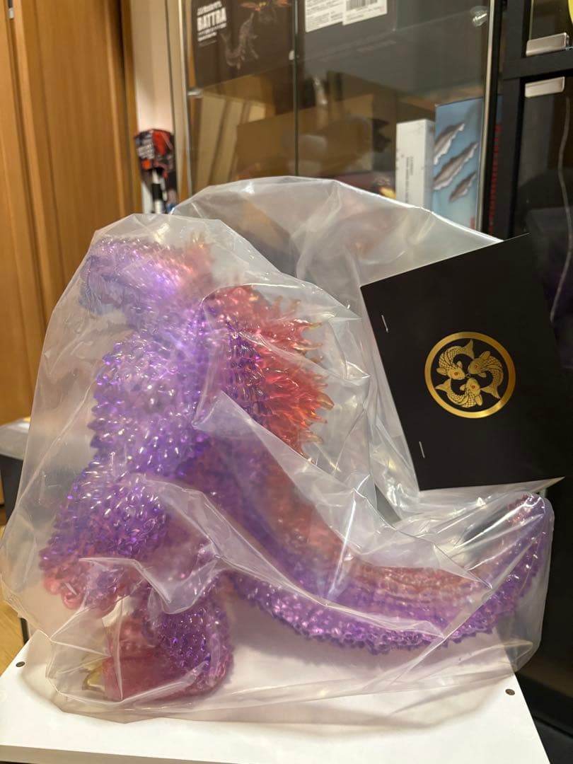 赤目天使 Kingod #2 Purple Crystal Beast - www.utilitaglobal.com