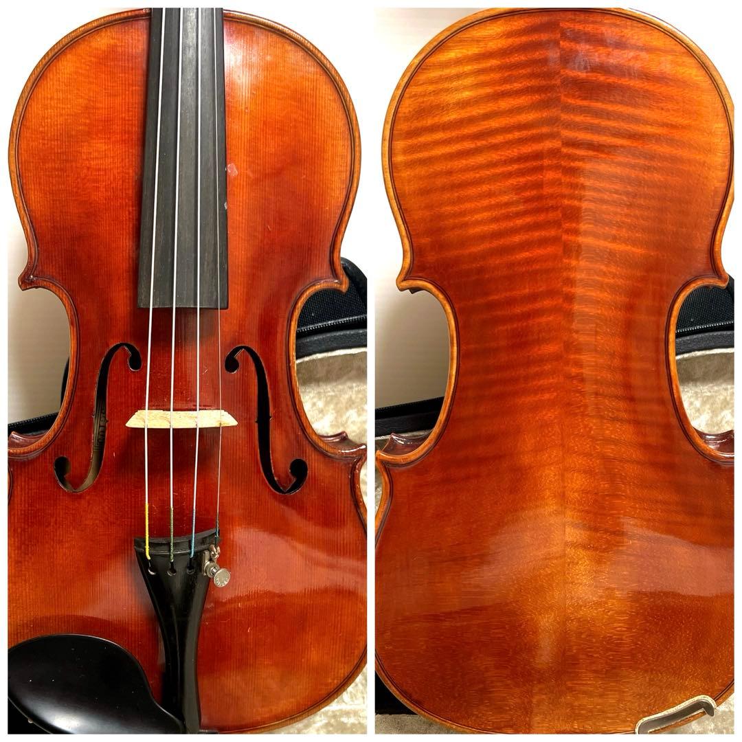 希少・美虎杢】KARL HOFNER 3/4 カールヘフナー バイオリン - メルカリ