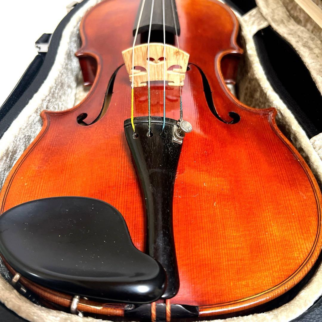 希少・美虎杢】KARL HOFNER 3/4 カールヘフナー バイオリン - メルカリ