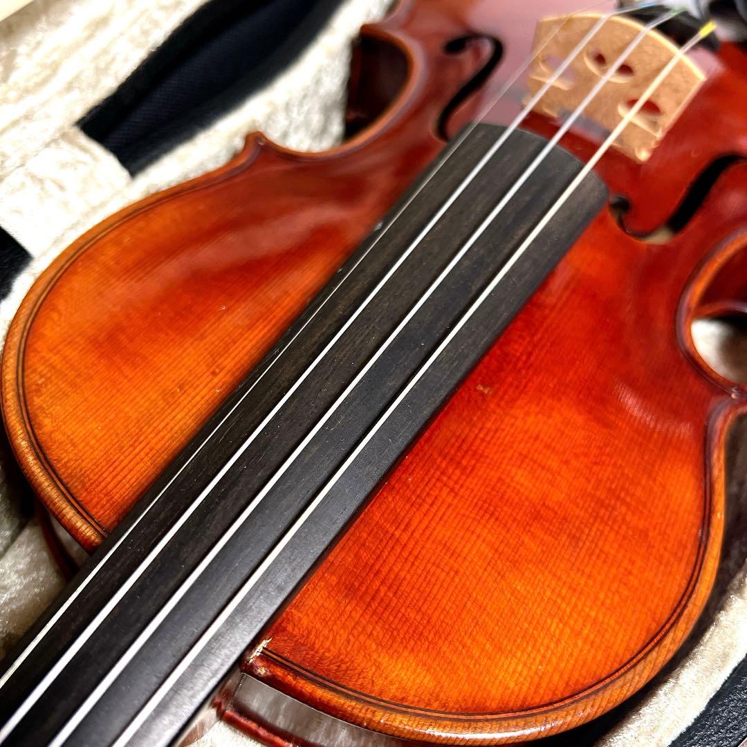 希少・美虎杢】KARL HOFNER 3/4 カールヘフナー バイオリン - メルカリ