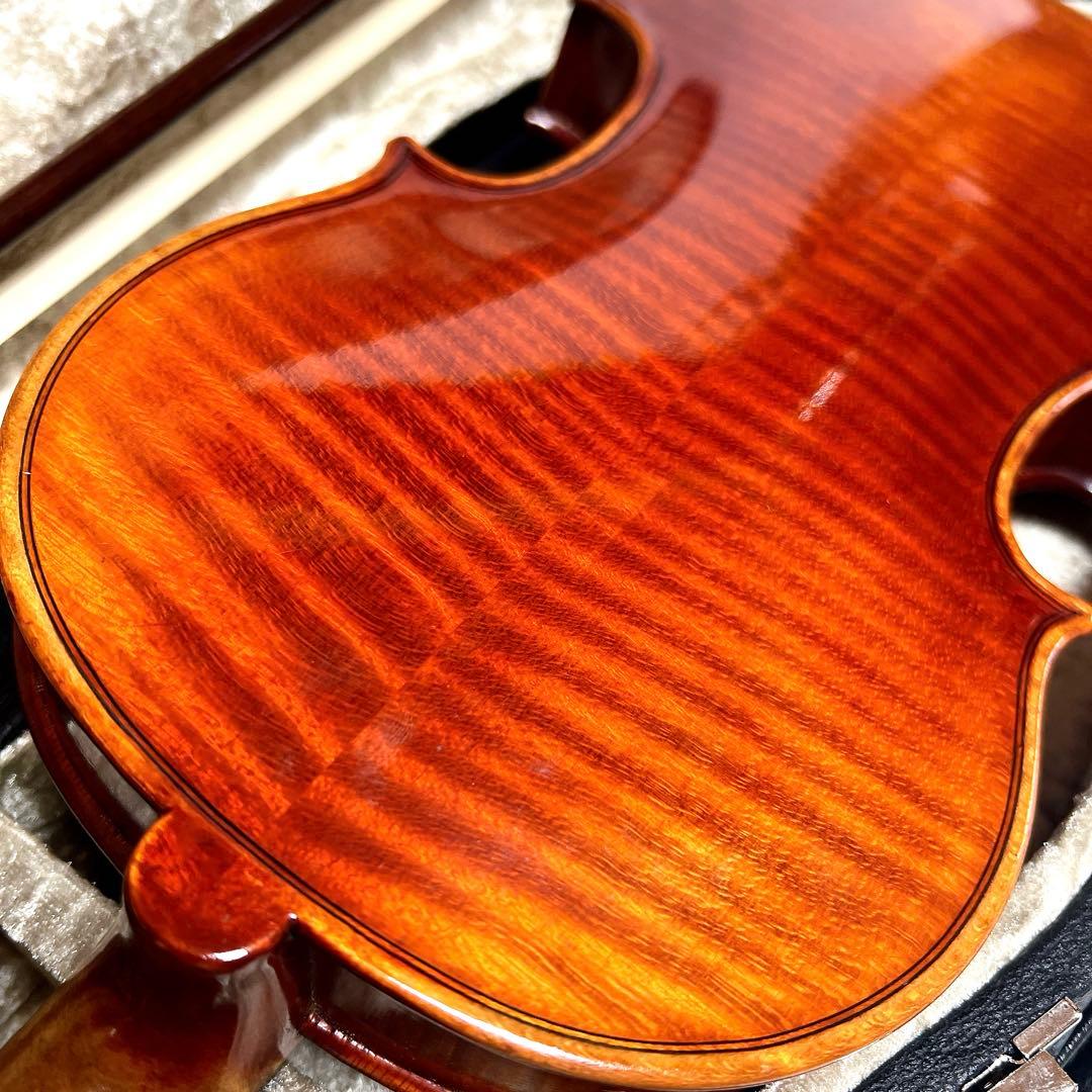 希少・美虎杢】KARL HOFNER 3/4 カールヘフナー バイオリン - メルカリ