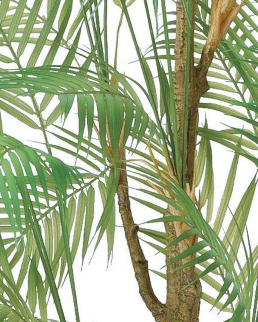 光触媒　人工観葉植物　ウォールグリーン　フェイクグリーン　アレカヤシ190