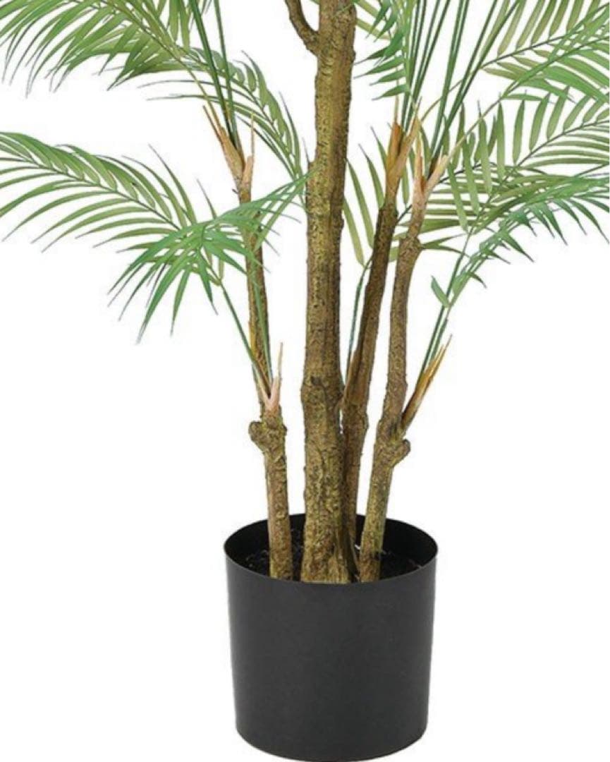 光触媒　人工観葉植物　ウォールグリーン　フェイクグリーン　アレカヤシ190