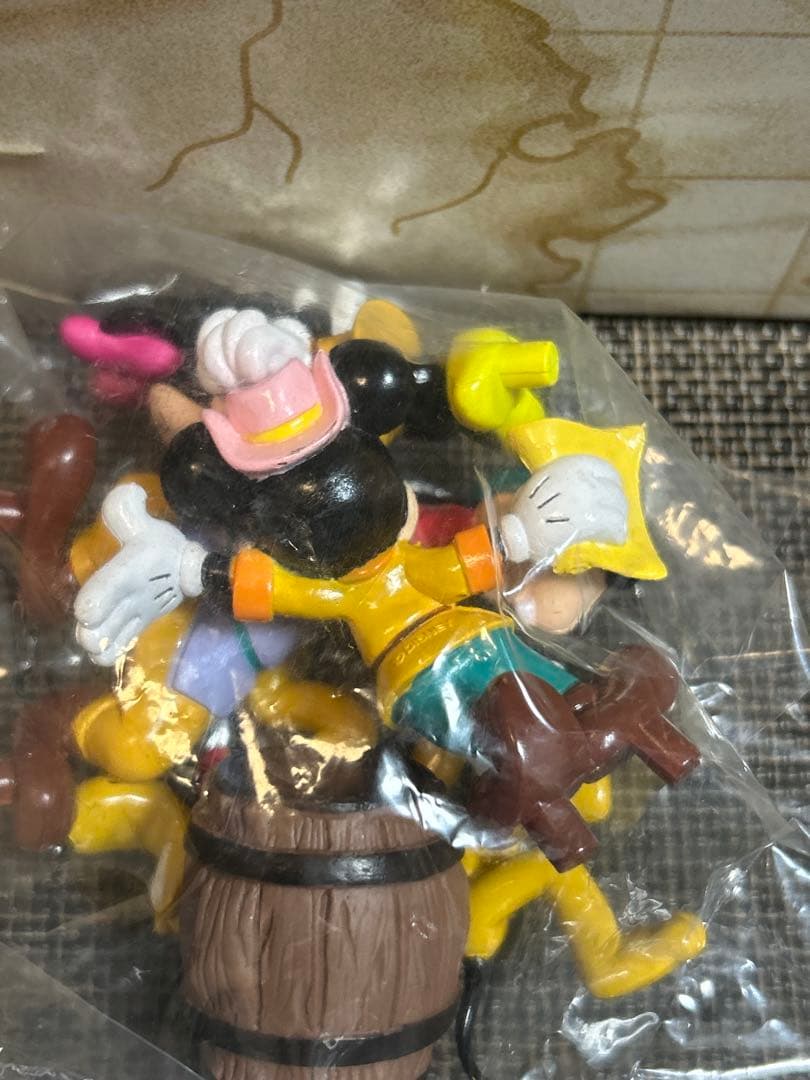 ディズニー　貯金箱、オルゴール（新品・未使用）