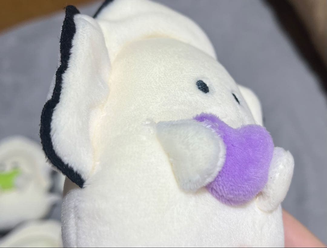 新品・匿名配送】つぶらな瞳 なまがき おしはーと むぎゅぬい 全6種