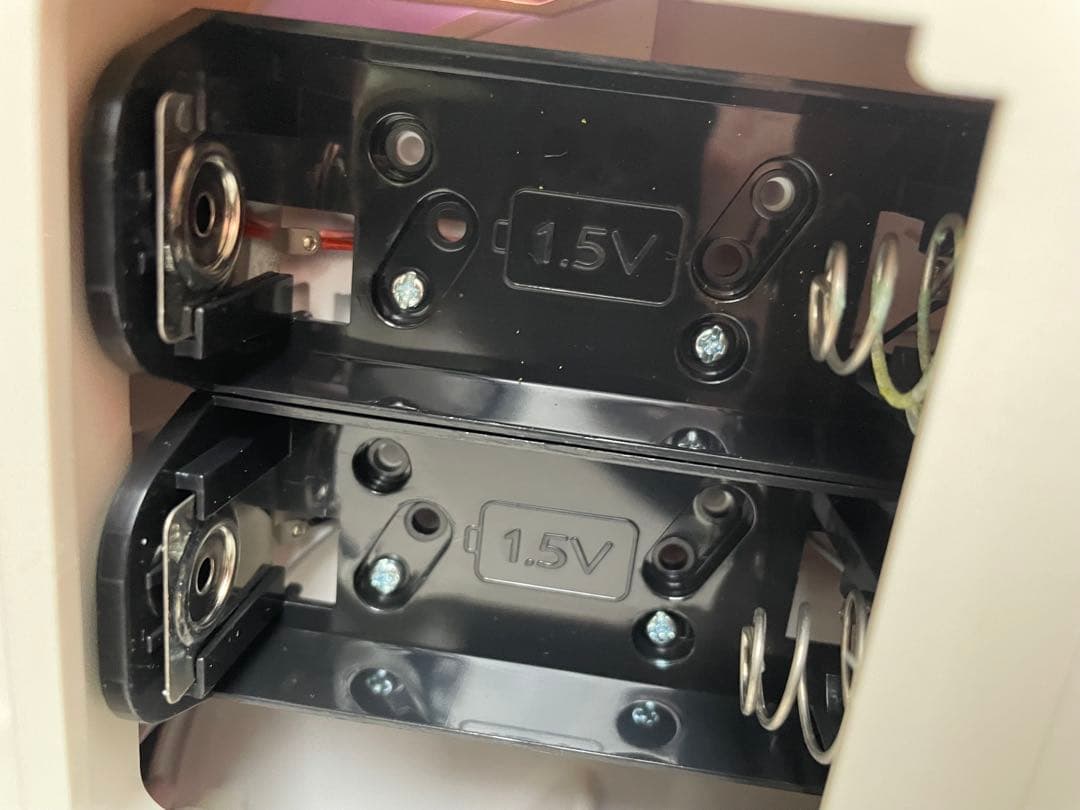 リズム 掛け時計 4MN523MC03 電波 くまのプーさん からくり時計