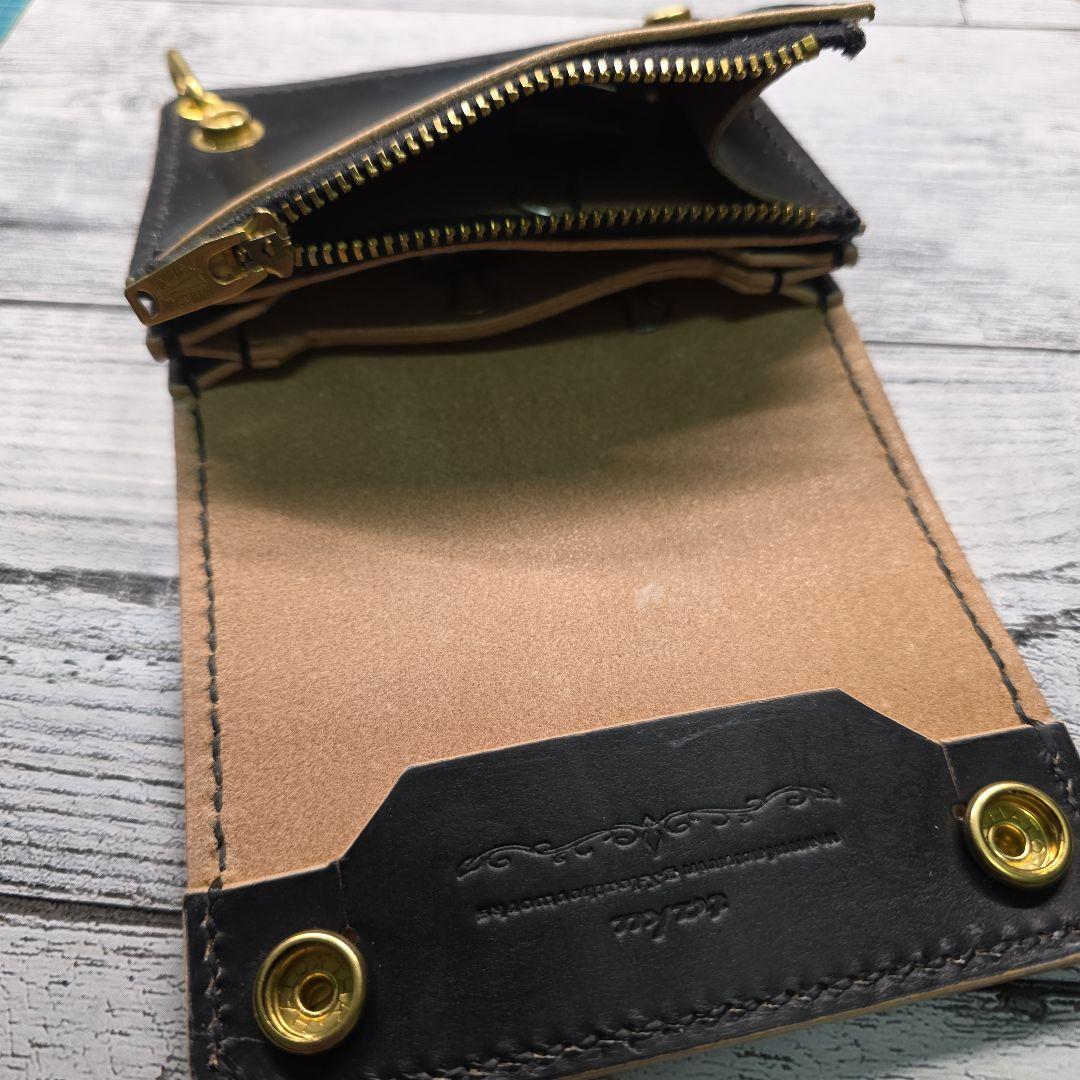 トラッカーウォレット.ショート【ヴィンテージ】ver.