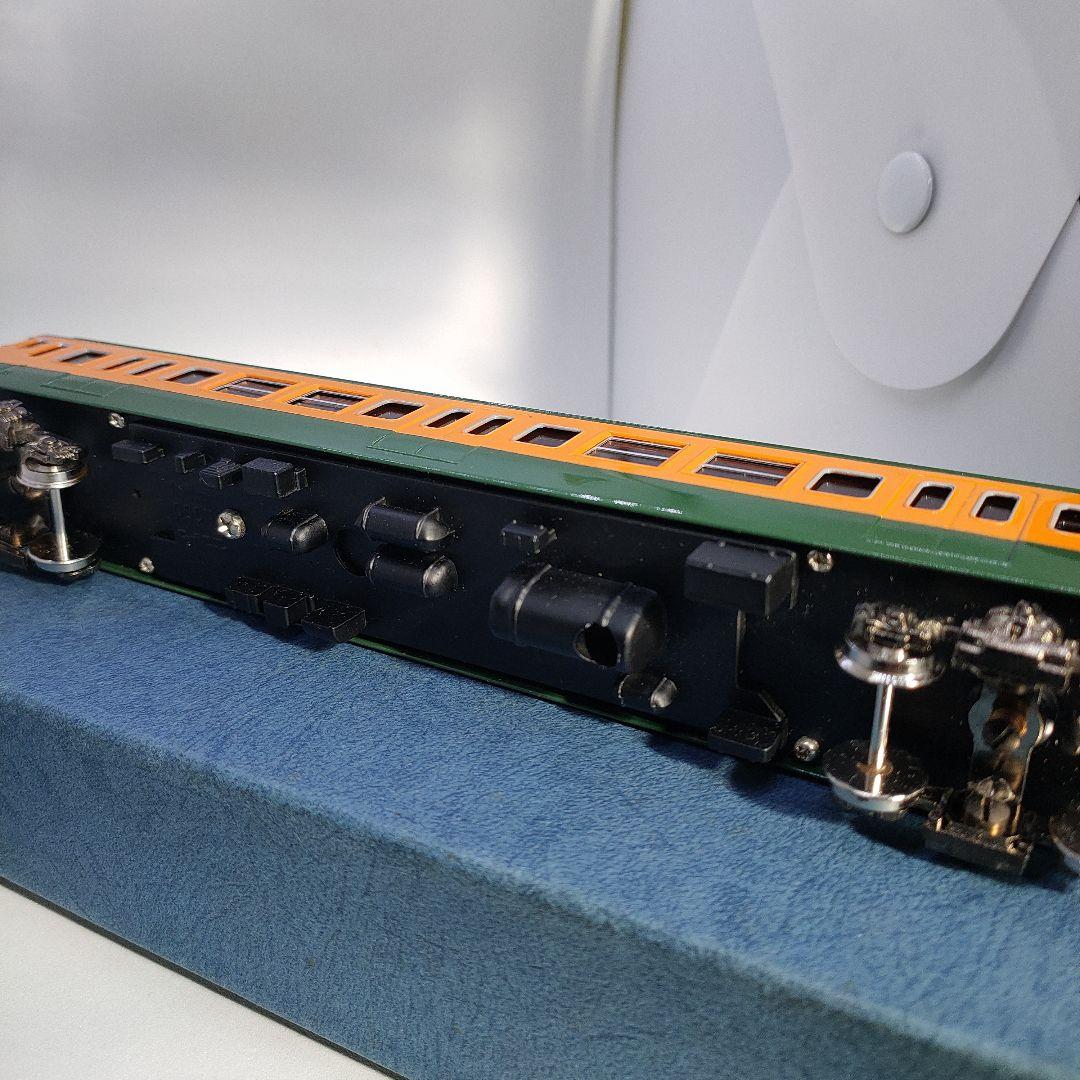 エンドウ クハ111 湘南色 HOゲージ