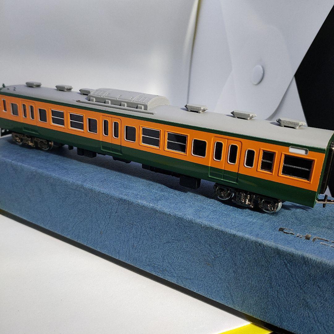 エンドウ クハ111 湘南色 HOゲージ
