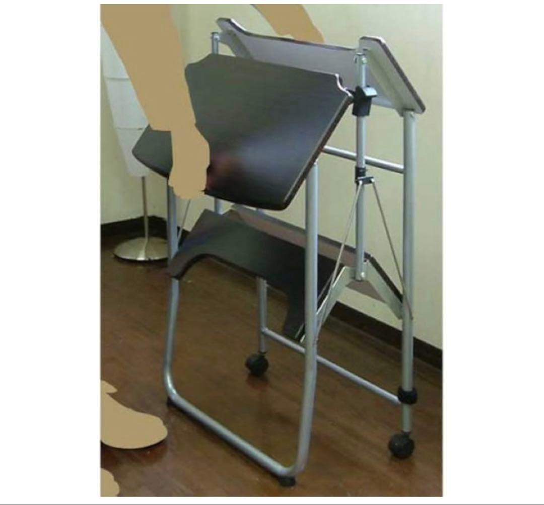 フォールディング　机　デスク FMD-01 コンパクト　折りたたみ パソコン