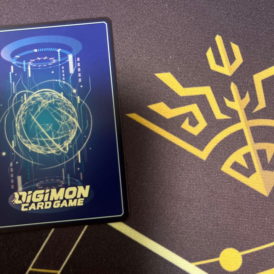 デジモンカードゲーム エボリューションカップ 白峰ノキア R パラレル