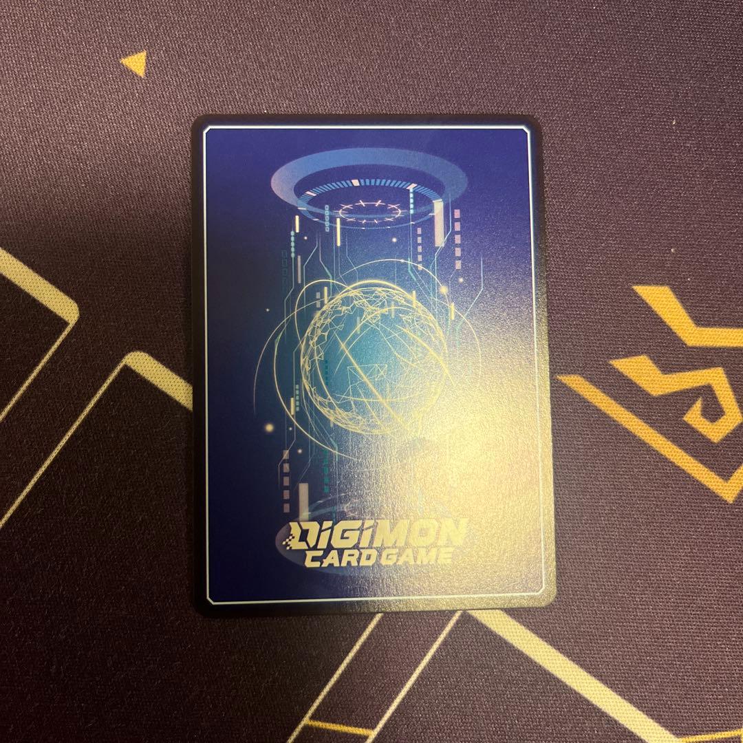 デジモンカードゲーム エボリューションカップ 白峰ノキア R パラレル