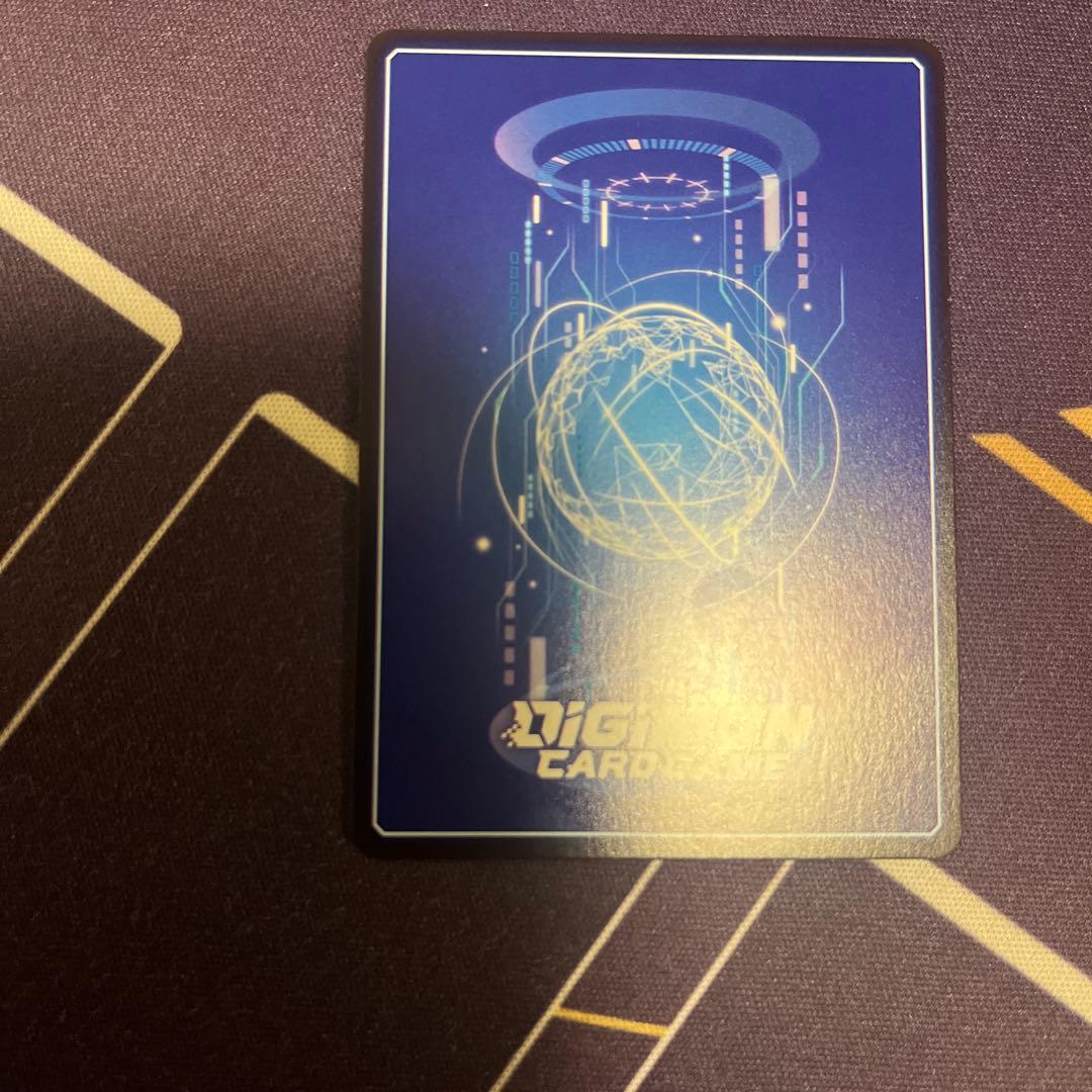 デジモンカードゲーム エボリューションカップ 白峰ノキア R パラレル