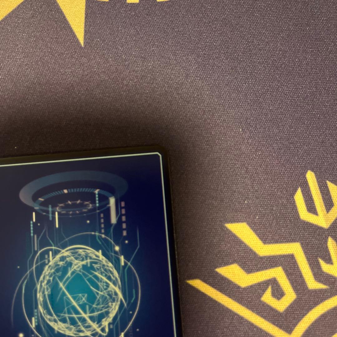 デジモンカードゲーム エボリューションカップ 白峰ノキア R パラレル