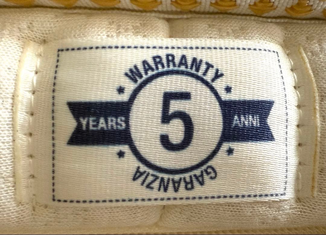 Magniflex マニフレックス マットレス シングル