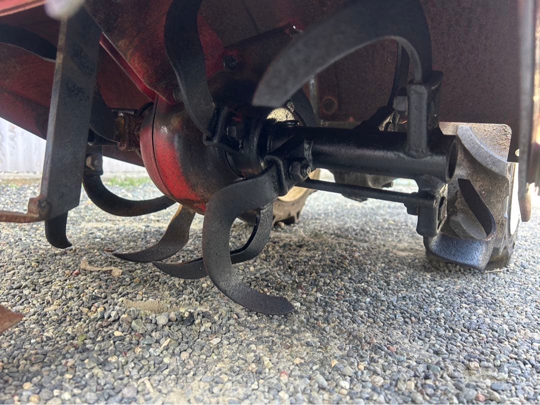 ヤンマー 耕運機 ポチ MRT70 逆転 YANMAR ｉスタートGA160 ！