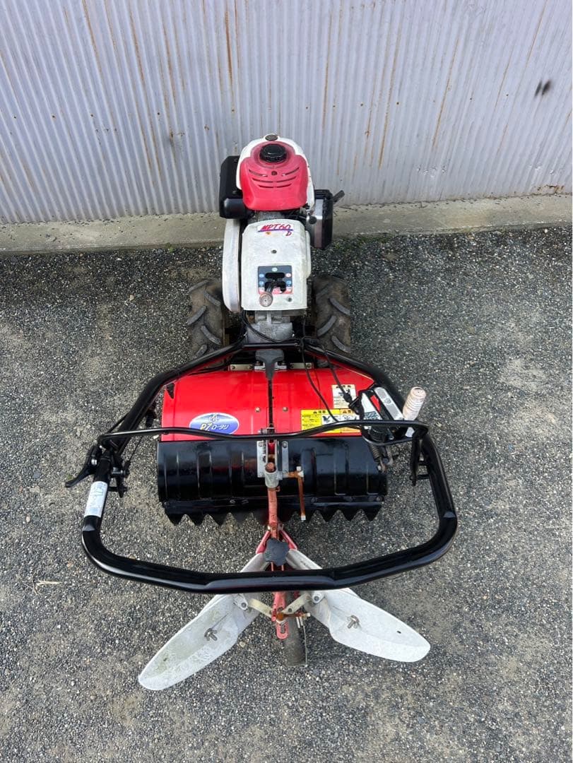 ヤンマー 耕運機 ポチ MRT70 逆転 YANMAR ｉスタートGA160 ！