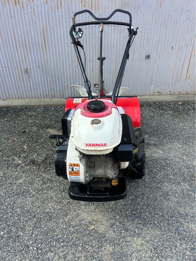 ヤンマー 耕運機 ポチ MRT70 逆転 YANMAR ｉスタートGA160 ！