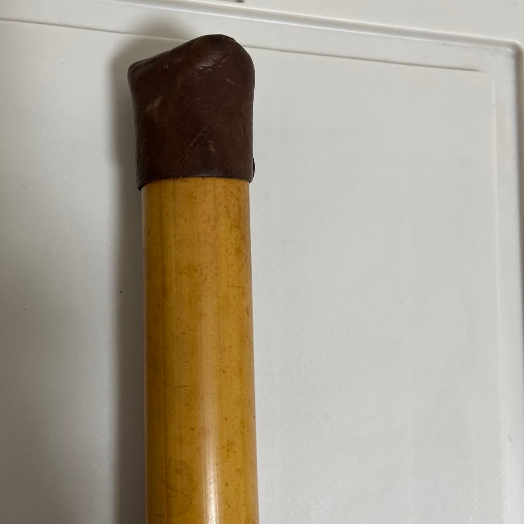 尺八本体 竹製 、教本CD付き