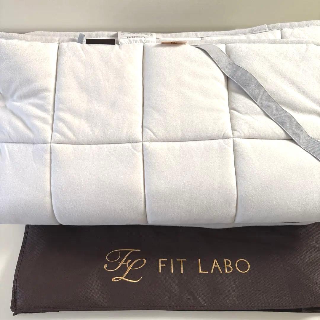 FITLABO WOOL PAD 西川 羊毛敷きパッド セミダブル 42900円