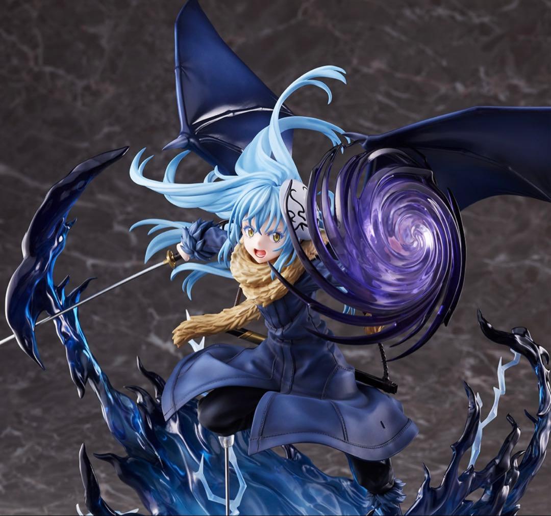 【新品開封済】　渋谷スク　リムル=テンペスト -Ultimate Ver.-