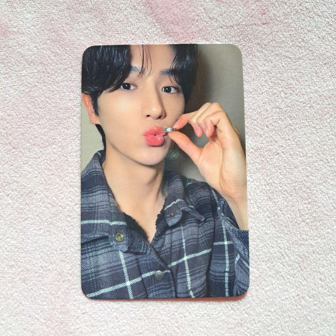 THE BOYZ ヒョンジェ トレカ phantasy SOUNDWAVE - メルカリ