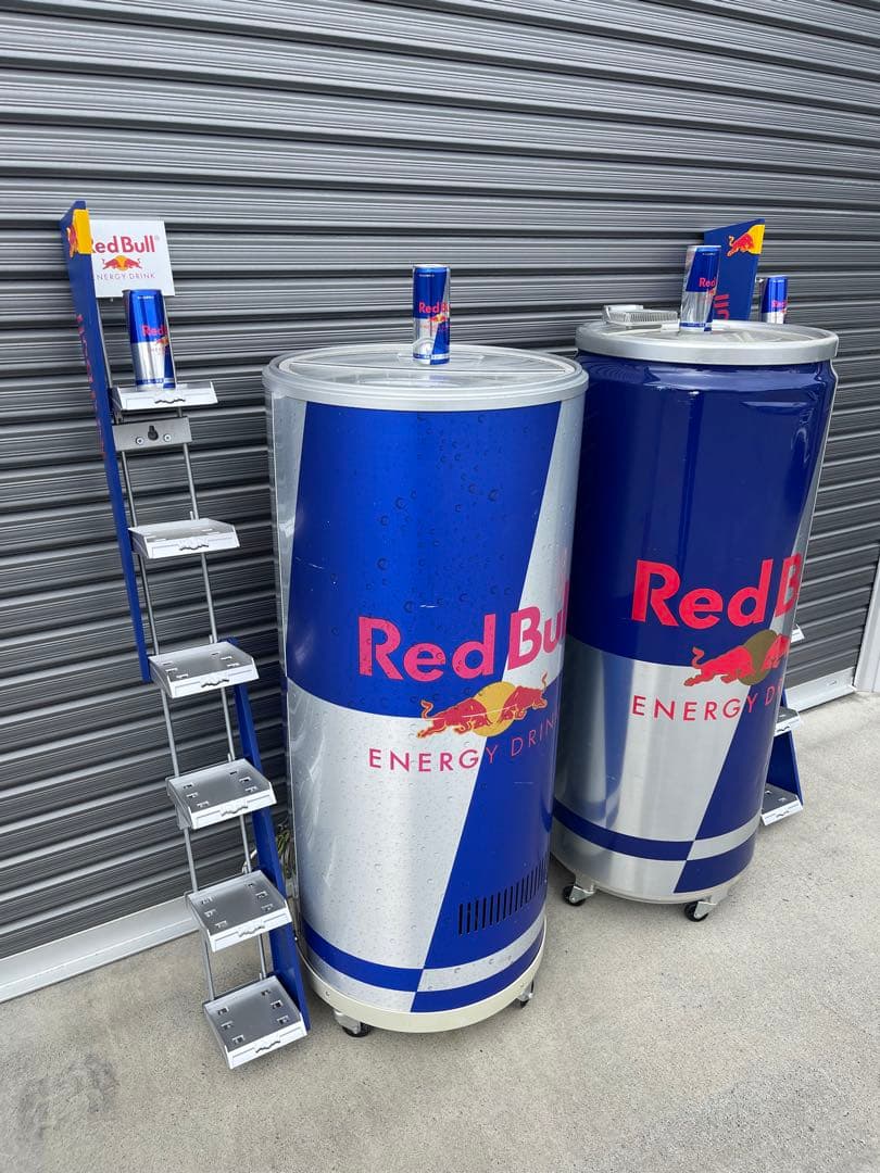 【非売品】RED BULL 4PACK PARASITE RACK 2セット