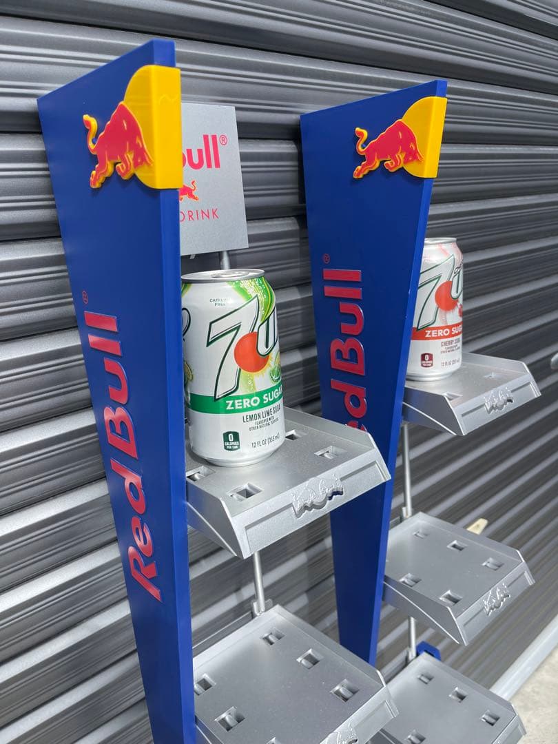 【非売品】RED BULL 4PACK PARASITE RACK 2セット