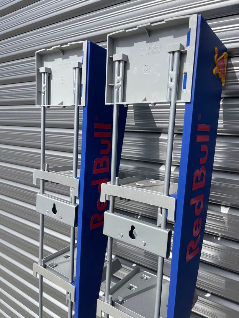 【非売品】RED BULL 4PACK PARASITE RACK 2セット