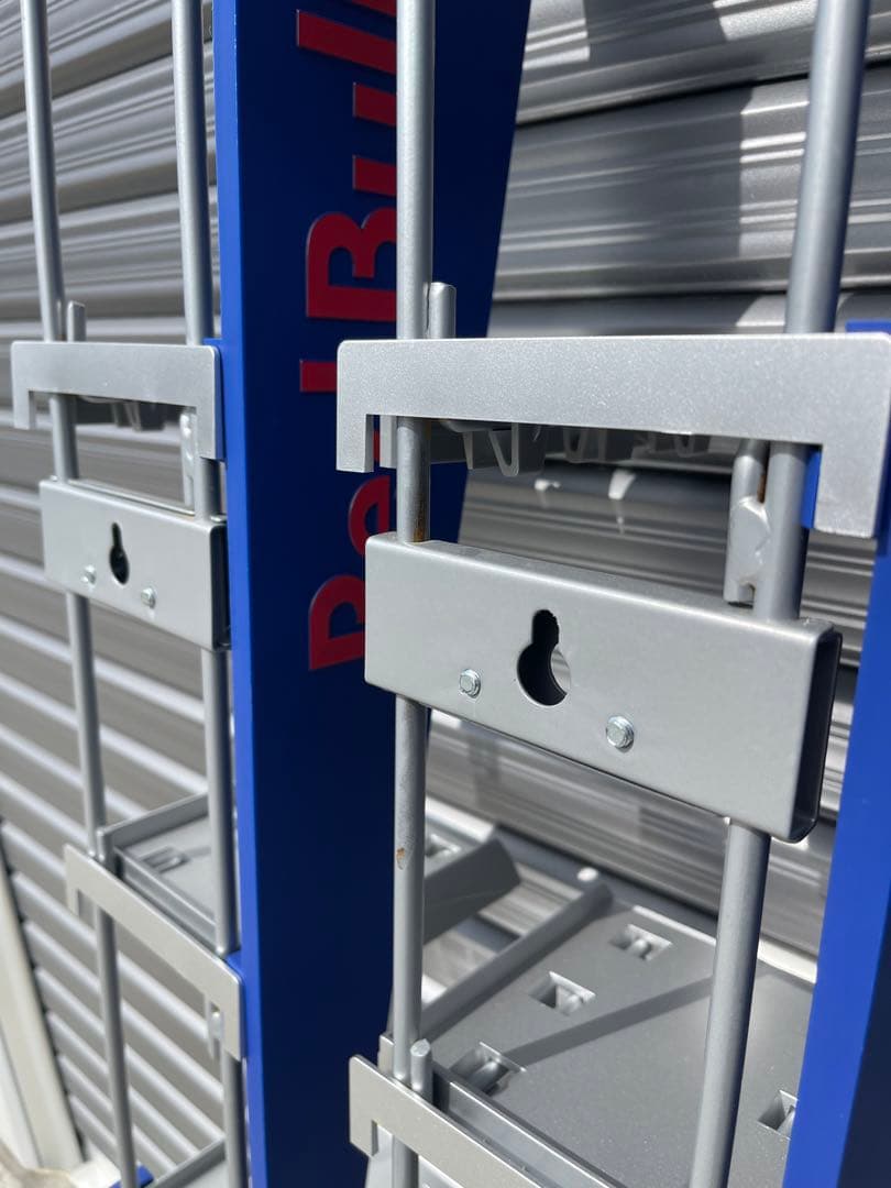 【非売品】RED BULL 4PACK PARASITE RACK 2セット