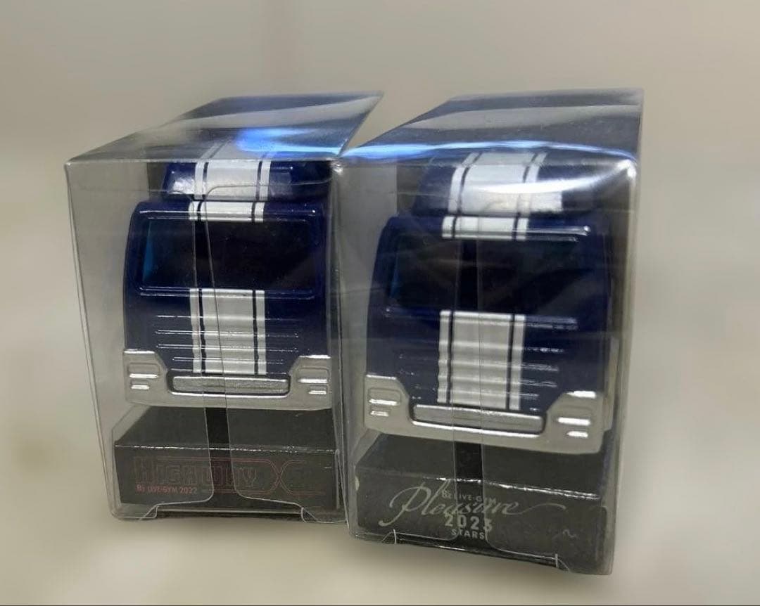 B'z ツアートラック 新品未開封 2個セット - メルカリ