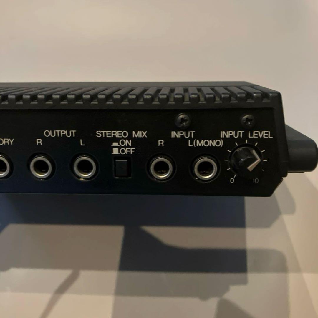 ヤマハ デジタル マルチ エフェクター REX50