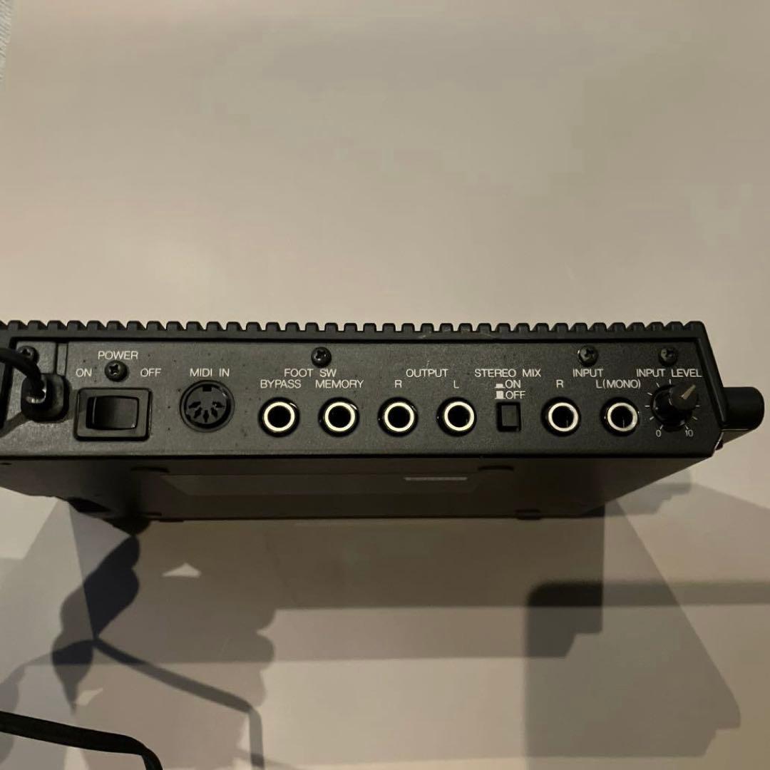 ヤマハ デジタル マルチ エフェクター REX50