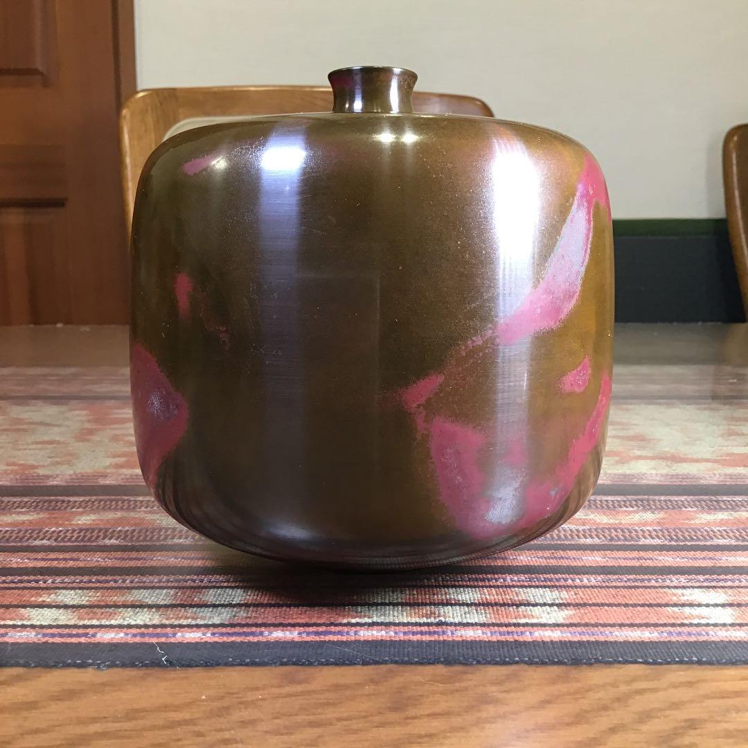 フォロうー特価』 『未使用・痛み』 雅山 青銅器 『萌春』 国家伝統