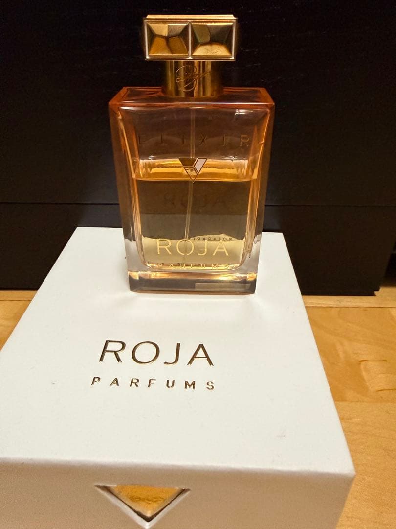 Roja香水Elixir Pour Femme Essence 100ml 残6