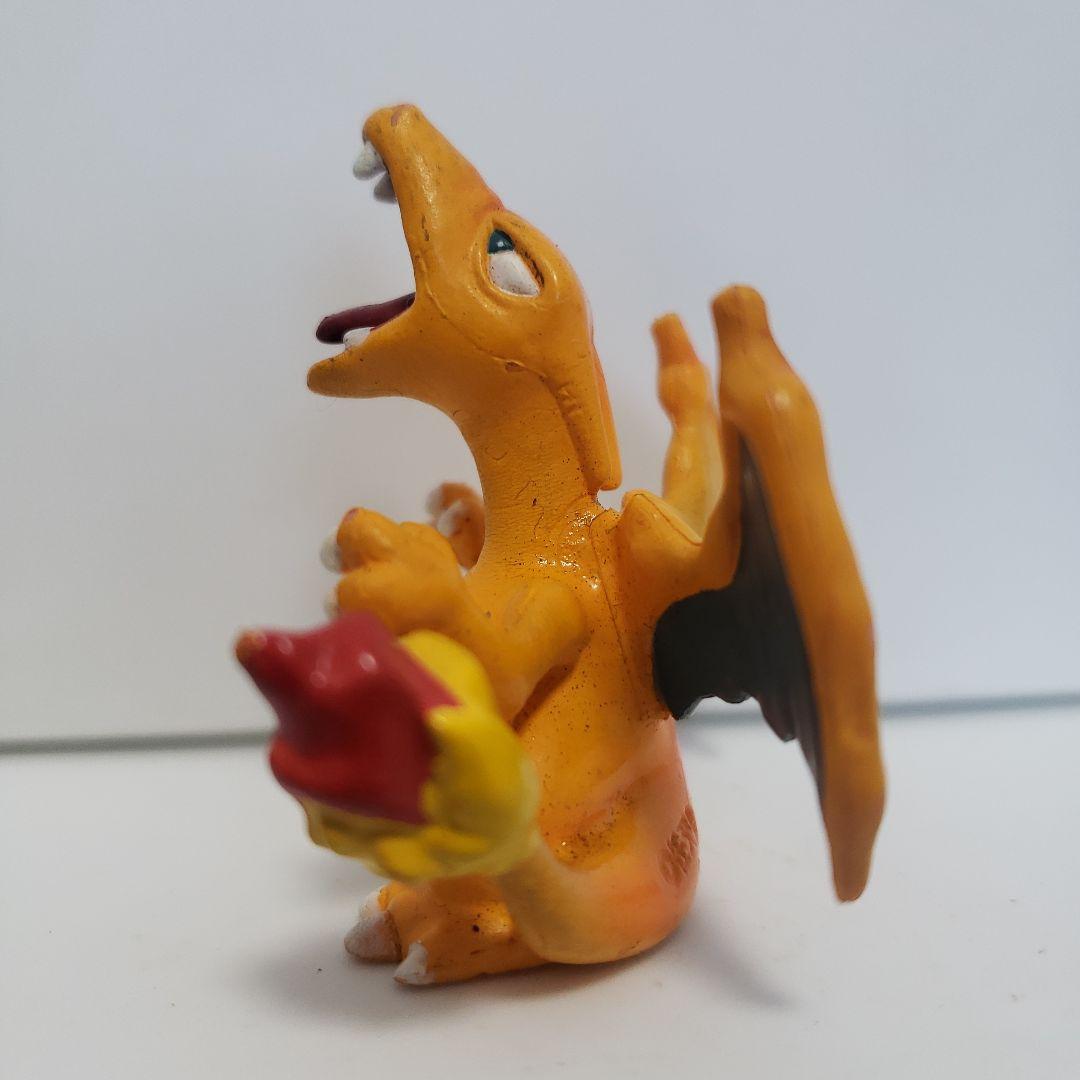 リザードン ポケモン フィギュア モンコレ TOMY レトロ レア 昔 グッズ