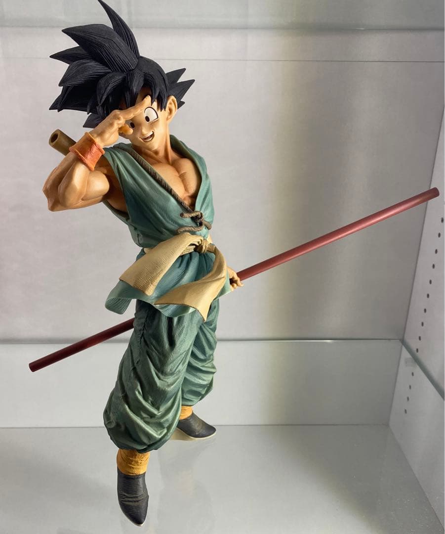 ドラゴンボール超 BWFC バイバイ悟空 SMSP ダイマツリ 孫悟空