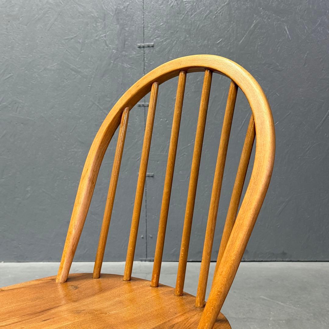 ERCOL(アーコール) / フープバックチェア (503) - メルカリ